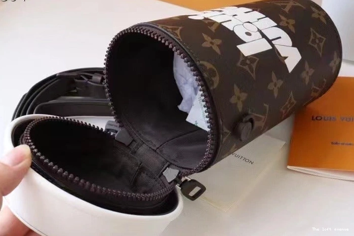 POUCH LOUIS COFFEE CUP CUSTOM 0822